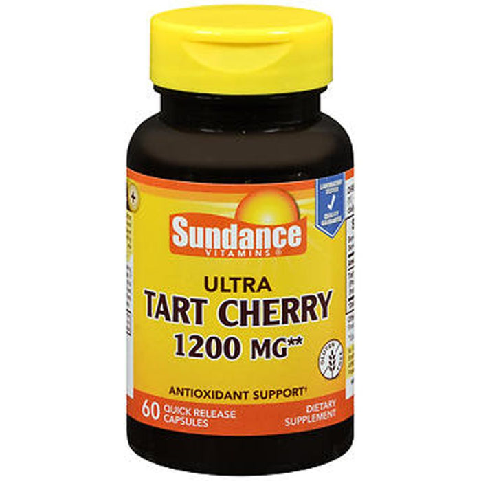 Sundance Vitamins Ult Trt Chry Ext Cps 60 by Pasteur Pharmacy