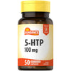 Sundance Vitamins 5-HTP 100 Mg - 50 Capsules