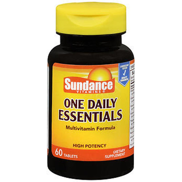 Sundance One Daily Essentials (60 Tablets) by Pasteur Pharmacy