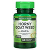 Nature's Truth Capsules With Maca Horny Goat Weed