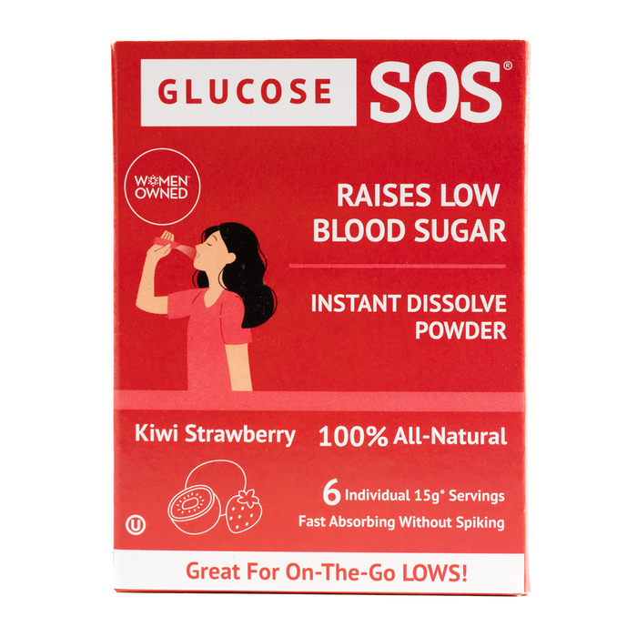 Advocate Glucose SOS - Kiwi Strawberry by Pasteur Pharmacy