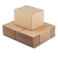 Universal Fixed-Depth Corrugated Shipping Boxes, Regular Slotted Container (RSC), 12" x 15" x 10", Brown Kraft, 25/Bundle