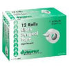 Dynarex Tape Surgical Cloth 12  1"X10 Yd