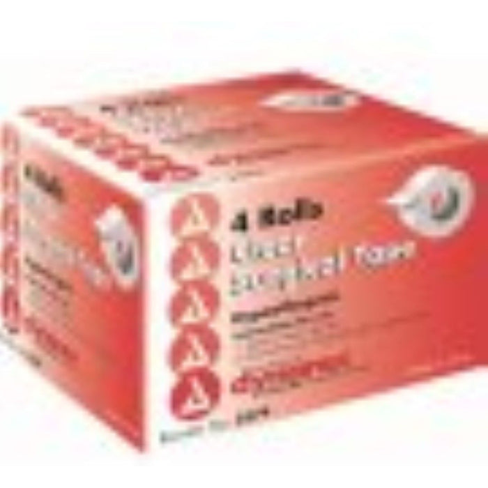 Dynarex Tape Surgical Transparent 4 3"X10 Yd by Pasteur Pharmacy