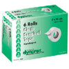 Dynarex Cloth Surgical Tape 2"X10 YD, 6 Rolls