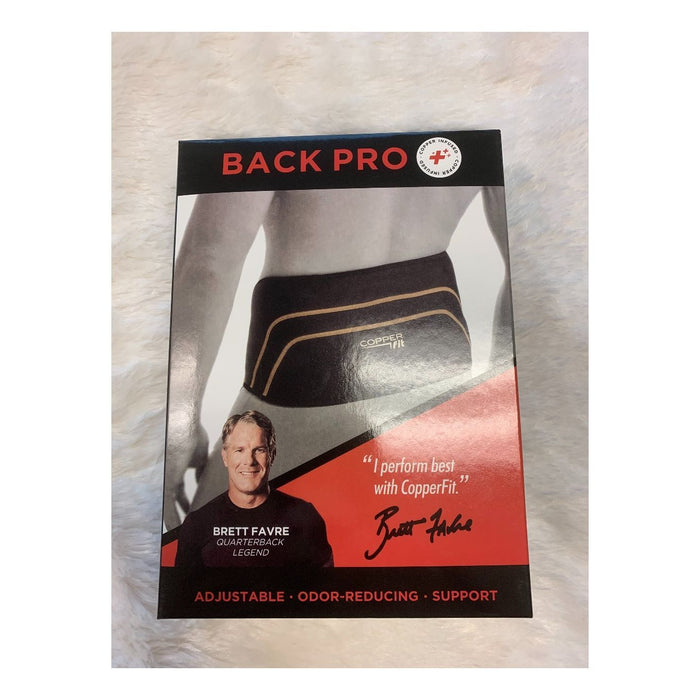 Copper Fit Back Stp Sb Unsx 39-50 by Pasteur Pharmacy