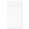 Universal Deluxe Tyvek Envelopes, #1, Square Flap, Self-Adhesive Closure, 6 x 9, White, 100/Box