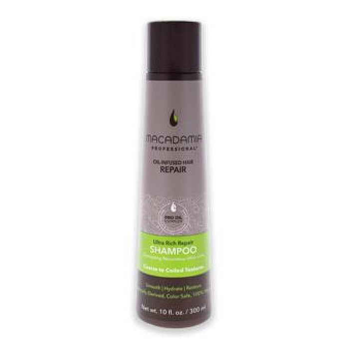 Macadamia Ultra Rich Moisture Shampoo 300 Ml by Pasteur Pharmacy