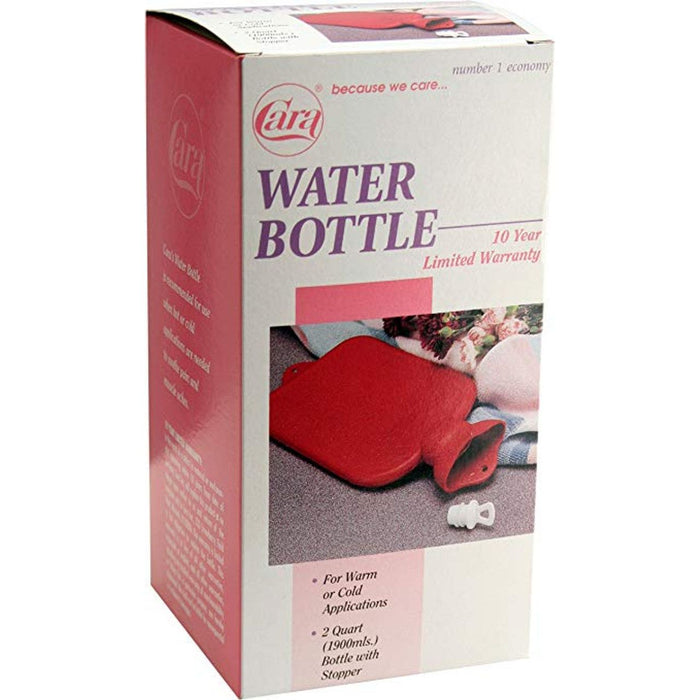 Cara Economy Hot Cold Rubber Water Bottle by Pasteur Pharmacy