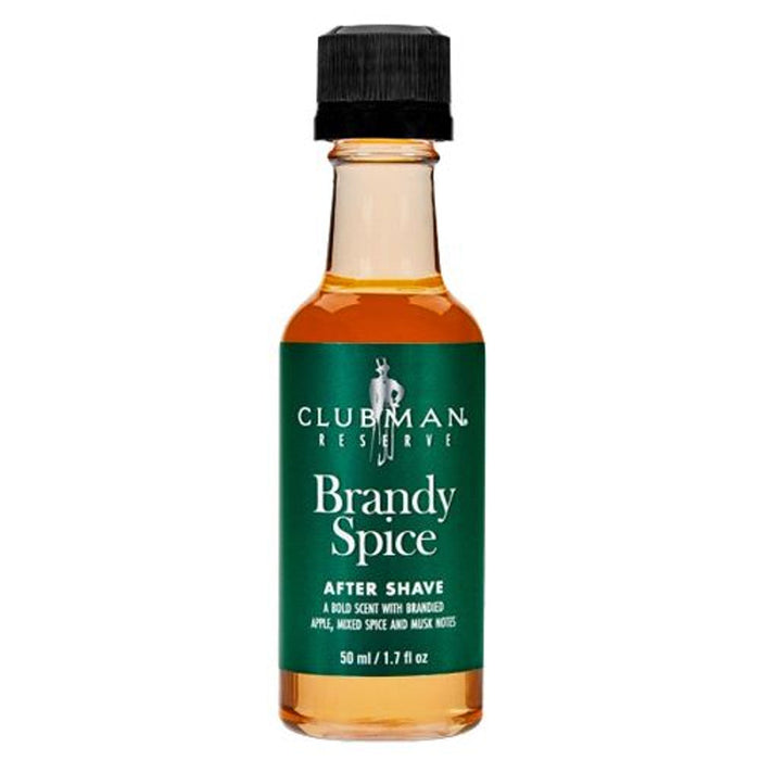 Clubman Reserve After Shave Lotion Brandy Spice, 1.7 Oz by Pasteur Pharmacy