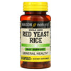 Mason Natural® Red Yeast Rice – Whole Herb Capsules