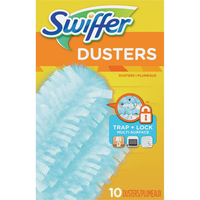 Swiffer Duster - Unscented Dusters Refills 10 ct by Pasteur Pharmacy