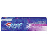 Crest 3D White Toothpaste, Fluoride Anticavity, Radiant Mint