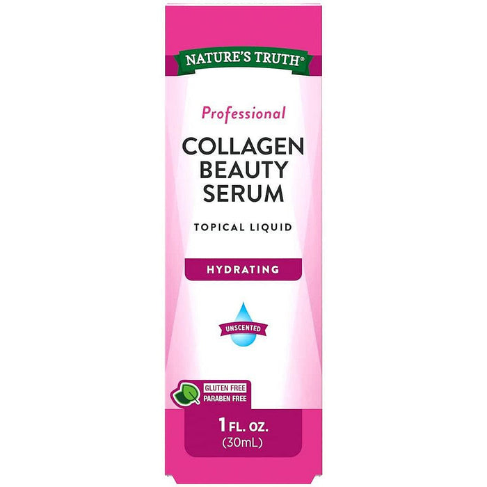 Nature's Truth Hydrating Collagen Serum by Pasteur Pharmacy