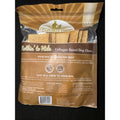 Nothin to Hide Flip Chips Peanut Butter Flavor Dog Chews - All Natural Rawhide Alternative Treats for Dogs by Price Is Right Miami