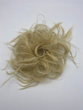SEGO Tousled Updo Messy Bun Hair Piece Scrunchies Synthetic Wavy Bun Extensions by Vanessa Jane