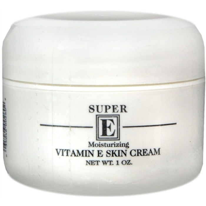 Windmill Vitamin E Cream, Intense Moisturizer for Dry Skin & Face, 1 oz by Pasteur Pharmacy