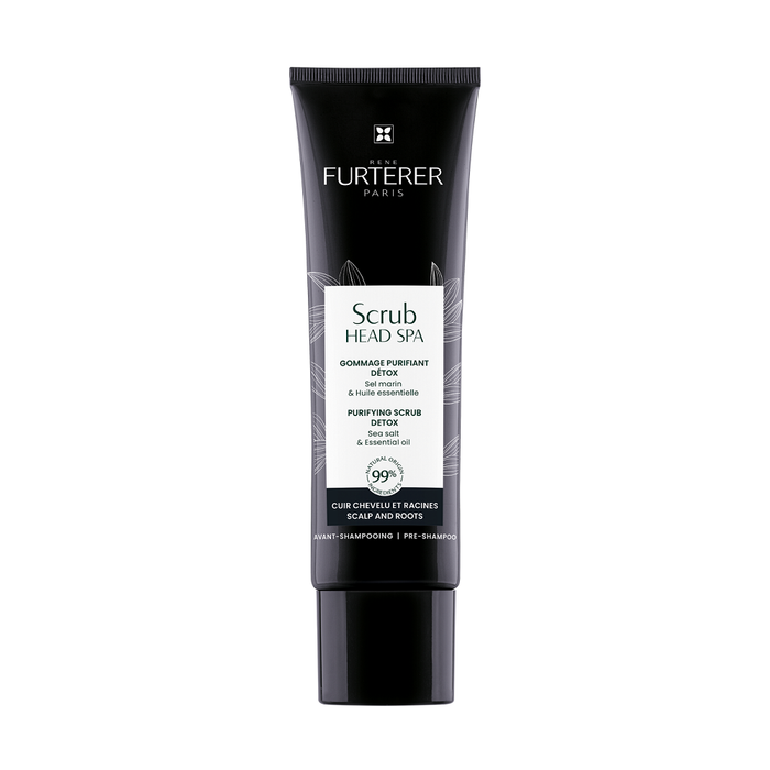 Rene Furterer René Head Spa Purifying Scrub Detox 150ml by Pasteur Pharmacy