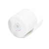 Universal Impact and Inkjet Print Bond Paper Rolls, 0.5" Core, 2.25" x 128 ft, White, 100/Carton