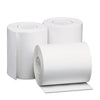 Universal Direct Thermal Printing Paper Rolls, 2.25" x 80 ft, White, 50/Carton