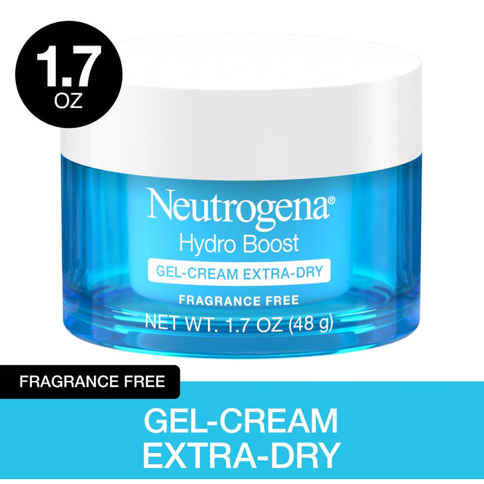 Neutrogena Hydro Boost Hyaluronic Acid Hydrating Water Face Gel Moisturizer For Dry Skin by Pasteur Pharmacy
