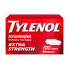 Tylenol  500 Mg Extra Strength Adult  Acetaminophen 100Caplets