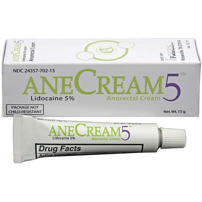 AneCream5 5% 15 Gm by Pasteur Pharmacy