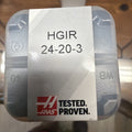 HAAS HGIR 24-20-3 Internal Grooving Tool Holder 20mm 3mm Insert NEW OEM by Price Is Right Miami