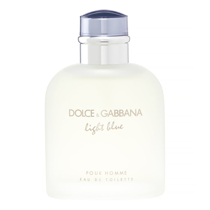Dolce & Gabbana Light Blue For Men 2.5 Fl.oz 75 Ml Eau De Toilette Spray by Pasteur Pharmacy