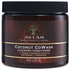 As I Am® Coconut CoWash – Cleansing Cream Conditioner – 454 g