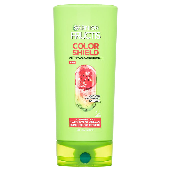 Garnier Fructis Color Shield Fortifying Conditioner For Color-Treated Hair - 21 Fl Oz by Pasteur Pharmacy