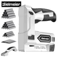 Bielmeier 20V Cordless 2-in-1 Stapler & Brad Nailer by DailySale