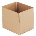 Universal Fixed-Depth Corrugated Shipping Boxes, Regular Slotted Container (RSC), 10" x 12" x 6", Brown Kraft, 25/Bundle