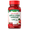 Nature's Truth® Triple Strength Apple Cider Vinegar – 1200 mg (Quick Release Capsules)