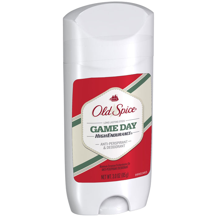 Old Spice High Endurance Anti-Perspirant & Deodorant 3 oz by Pasteur Pharmacy