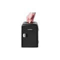 Chefman Mini Portable Personal Fridge 4 Liter Capacity Black by Vanessa Jane