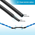 98Ft Heat Shrink Tubing Roll Waterproof Insulation Sealing by DailySale