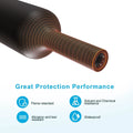 98Ft Heat Shrink Tubing Roll Waterproof Insulation Sealing by DailySale