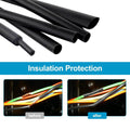 98Ft Heat Shrink Tubing Roll Waterproof Insulation Sealing by DailySale