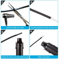 98Ft Heat Shrink Tubing Roll Waterproof Insulation Sealing by DailySale
