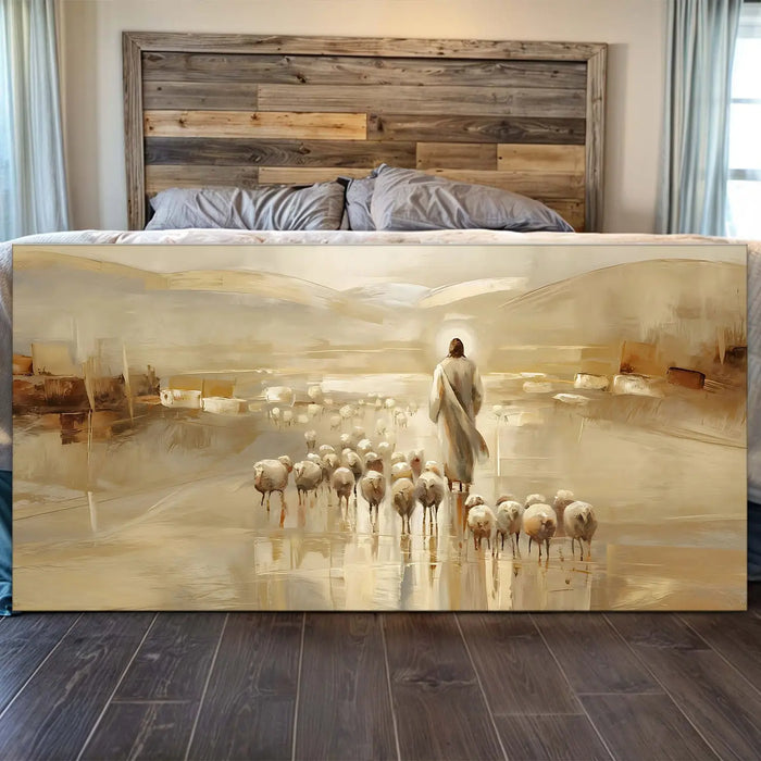 99 Faith Wall Art IX by Tailored Canvases