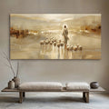 99 Faith Wall Art IX by Tailored Canvases