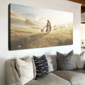 99 Faith Wall Art V by Tailored Canvases
