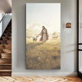 99 Faith Wall Art VI by Tailored Canvases
