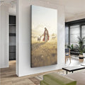 99 Faith Wall Art VI by Tailored Canvases