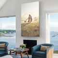 99 Faith Wall Art VI by Tailored Canvases