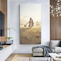 99 Faith Wall Art VI by Tailored Canvases