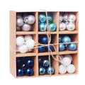 99-Piece: Christmas Balls Ornaments for Christmas Tree Gift Box Set by DailySale