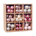 99-Piece: Christmas Balls Ornaments for Christmas Tree Gift Box Set by DailySale