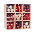 99-Piece: Christmas Balls Ornaments for Christmas Tree Gift Box Set by DailySale